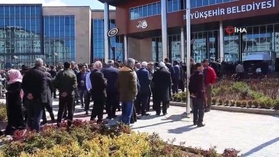 belediye baskanligi -  Van Büyükşehir Belediyesi Başkanı Özgökçe göreve başladı  Videosu