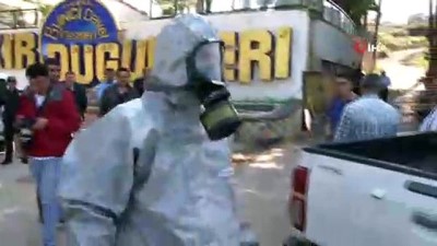 nukleer silah -  Adana'da nükleer madde operasyonu  Videosu