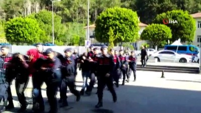 insan ticareti -  Antalya'da fuhuş operasyonu: 10 kişi tutuklandı  Videosu