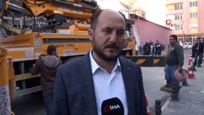 insaat ruhsati -  CHP'li Başkan seçimde kendisini desteklemeyen firma sahiplerini böyle cezalandırdı  Videosu