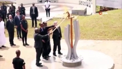 kirim -  - Juncker, Rwanda First Lady'sini Yakacaktı Videosu