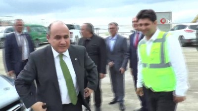x ray cihazi -  - Kıbrıs'ın En Büyük Havalimanında Sona Geliniyor
- Türkiye'nin Lefkoşa Büyükelçisi Başçeri, İncelemelerde Bulundu  Videosu