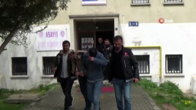 emniyet mudurlugu -  Kütahya'daki operasyonda gözaltına alınan 5 şüpheliden 3'ü tutuklandı Videosu
