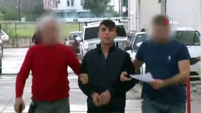 el yapimi bomba - Polise atmak için bomba yapan zanlı tutuklandı  Videosu
