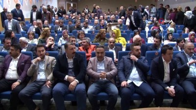 belediye baskanligi -  AK Partili Şengül helallik istedi: “Kimseye kırgın da değilim kızgın da değilim”  Videosu
