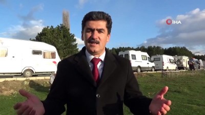 kazanci -  Akdağ'da Kamp Karavan Turizmi Festivali devam ediyor Videosu