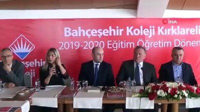  Bahçeşehir Koleji Kırklareli'de açılıyor