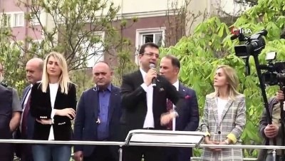 belediye baskanligi -  CHP İBB Başkan Adayı İmamoğlu, Beylikdüzü’nde görevi devretti  Videosu
