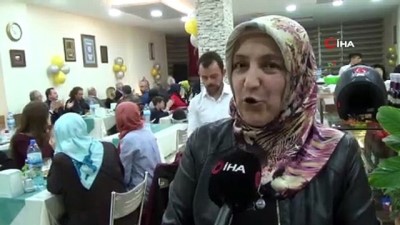 girisimcilik -  Girişimci kadın kebapçıdan türkü gecesi  Videosu
