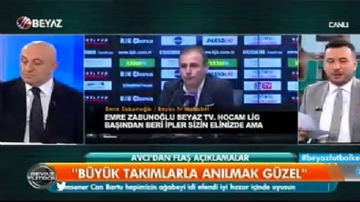 beyaz futbol - Abdullah Avcı: Beşiktaş neden olmasın  Videosu