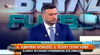 beyaz futbol - Ahmet Çakar: Hakem bilerek, isteyerek 2 puanı çalmıştır Videosu