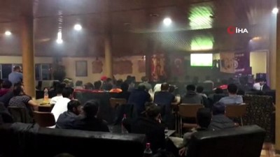 kirmizi kart - Gürcistan'da derbi coşkusu Videosu