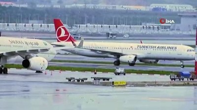 hava sahasi -  İstanbul’da sis hava ulaşımını aksattı  Videosu