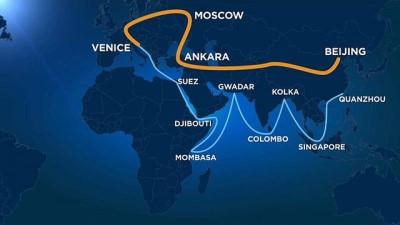 Modern İpek Yolu: Kuşak ve Yol Girişimi nedir?