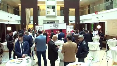  - Sağlık turizminde Türkiye’yi öne çıkaracak atılım 