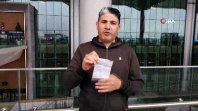 kredi karti -  Avustralyalı turiste havalimanından Aksaray’a bin 200 lira ücret şoku  Videosu
