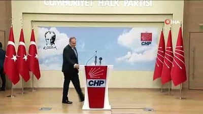 iktidar -  CHP Sözcüsü Öztrak: “İstanbul’un seçilmiş Büyükşehir Belediye Başkanı Ekrem İmamoğlu’dur, nokta” Videosu