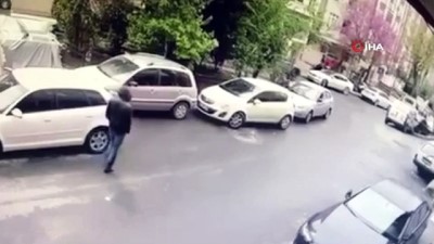 polis merkezi -  Damadını öldüren kayınpeder kamerada Videosu