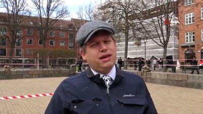   - Danimarka’da Aşırı Sağcı Siyasetçi Kur'an-ı Kerim'i Yaktı