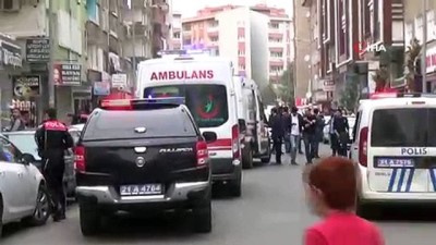  Diyarbakır’da silahlı kavga: 1 yaralı 