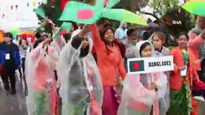 muhalefet -  Dünyanın çocukları Samsun’da buluştu Videosu