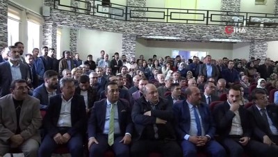 belediye baskanligi -  KHK'lı adayın yerine mazbata alan AK Parti'li Say, göreve başladı  Videosu
