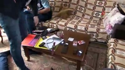 polis kamerasi -  Kocaeli merkezli 7 ilde dolandırıcılık operasyonu: 37 gözaltı Videosu