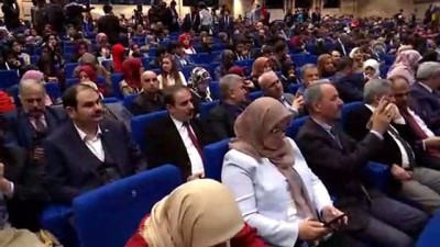 MODEL OIC 2019 - İlim Yayma Vakfı Mütevelli Heyeti Başkan Vekili Erdoğan (1) - İSTANBUL 
