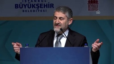 ali basar - MODEL OIC 2019 - İlim Yayma Vakfı Mütevelli Heyeti Başkan Vekili Erdoğan (2) - İSTANBUL  Videosu