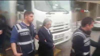  ÖSYM eski Başkanı Ali Demir ikinci ek gözaltı süresi için adliyeye getirildi 