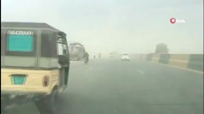  - Pakistan’da Fırtına: 3 Ölü, 35 Yaralı 