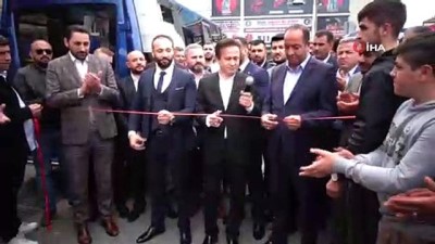  Pendik Minibüsçüler Derneği Fuarı’nın 3.sü düzenlendi 