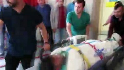 ameliyathane - Sandıklı Devlet Hastanesinde yangın tatbikatı - AFYONKARAHİSAR  Videosu