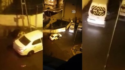 polis merkezi - Sultanbeyli'deki cinayet kameraya yansıdı - İSTANBUL Videosu