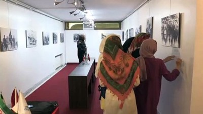 Tahran'da Çanakkale Zaferi fotoğraf sergisi ilgi gördü - TAHRAN 