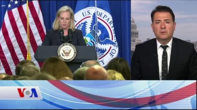 istifa - VOA Flaş Haber 8 Nisan Videosu