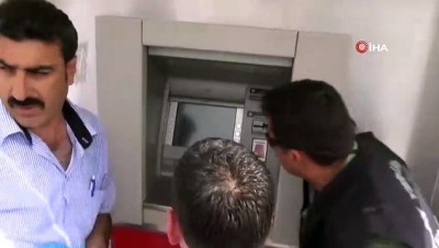  Aksaray’da QR ile başkalarının parasını çeken şüpheli tutuklandı 