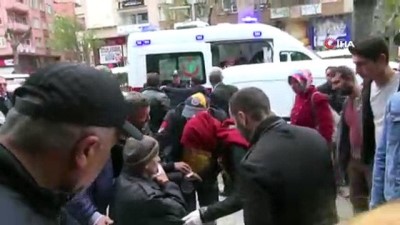 gorgu tanigi -  Bilecik'te alacak verecek davası kanlı bitti: 3 kişi yaralandı  Videosu