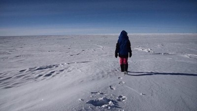 buz kutlesi - Bilim insanları Antarktika'da dünyanın en yaşlı buz kütlesinin peşine düştü Videosu