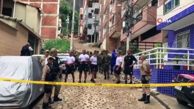  - Brezilya’da Yıkılan 2 Binada Ölenlerin Sayısı 11'e Çıktı 