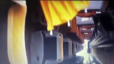 acil servis -  Denizli'deki otobüs kazasında yaralı sayısı 34’e yükseldi  Videosu