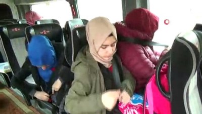 can guvenligi -  Erzurum’da öğrenci servisleri denetlendi  Videosu