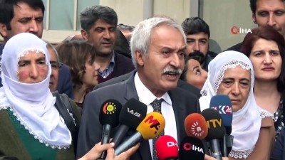  HDP’li Diyarbakır Büyükşehir Belediye Başkanı Mızraklı mazbatasını aldı 