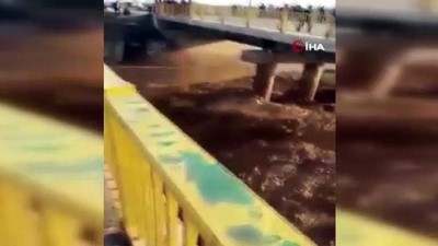 mehdi -  - İran’daki Sel Irak’ı Bastı, Bin Aile Tahliye Edildi  Videosu