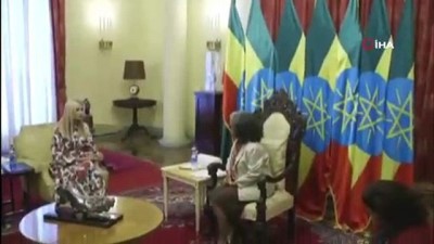 insan ticareti -  - Ivanka Trump'ın Etiyopya Çıkarması Sona Erdi
- ABD Yatırımlarını Kontrol Etti  Videosu