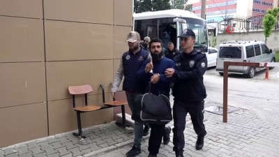  Manisa'da DEAŞ operasyonu: 10 gözaltı 