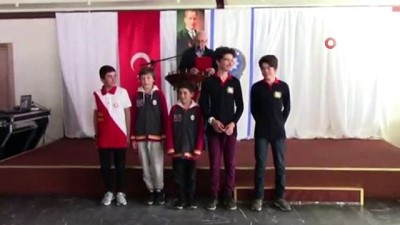  Türk Polis Teşkilatı'nın 174. kuruluş yıl dönümü yelken yarışı ile kutlandı 