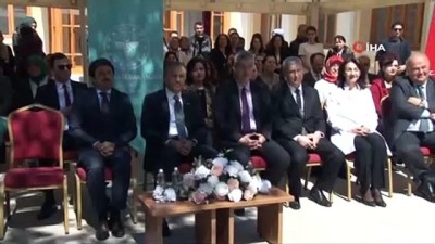 urganli -  Zeynep Kamil Hastanesi tarihi binası açıldı Videosu