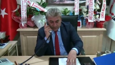 istifa -  28 yıl önce memur olarak başladığı belediyeye başkan oldu  Videosu