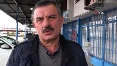 av yasagi -  Hava şartları nedeniyle küçük balıkçı denize açılamayınca Trabzon Balık Hali en sakin gününü yaşadı  Videosu